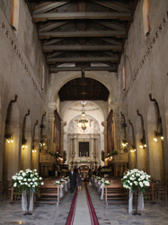 Cathedral Inside 